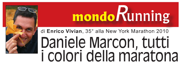 Il Grande Sport nr.183 - Mondo Running, Daniele MARCON