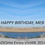 Happy Birthday, Meb