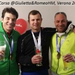 Nico Runners+ alla Giulietta&Romeo HM, Verona 2015/02/15
