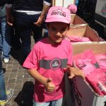 un Rosa da Maschio (Giro d’Italia 2015 a Marostica)