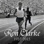 RLQ racconta Ron Clarke (potere della sintesi)