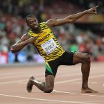 i piedi più veloci del mondo (Usain Bolt)