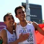 italiani alla maratona mondiale #Beijing2015 (Daniele Meucci e Ruggero Pertile)