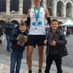 PB alla Verona Marathon (di Giovanni Ricchiero)
