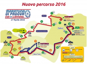 maratona Padova 2016