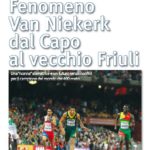 veloce e resistente (Wayde Van Niekerk)