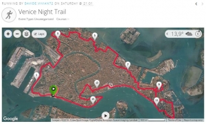 20160423_Venice Night Trail GPS