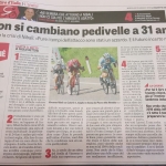 questione di leve? Vincenzo Nibali al Giro 2016
