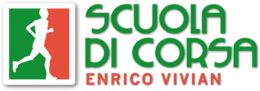 Enrico VIVIAN – Scuola di Corsa Logo