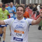 la mia prima maratona (David Bordignon alla Venice Marathon 2016)