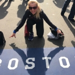 Boston Marathon 2017 (Iana approach)