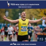 NR+ New York City marathon 2017