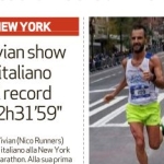 rifinitura vincente (Luigi Vivian NYCmarathon 2017)