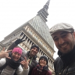 Giggi & Friends alla Mezza di Torino 2018