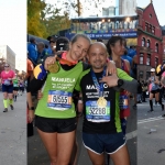 our New York City Marathon 2018 (Manu e Marco)