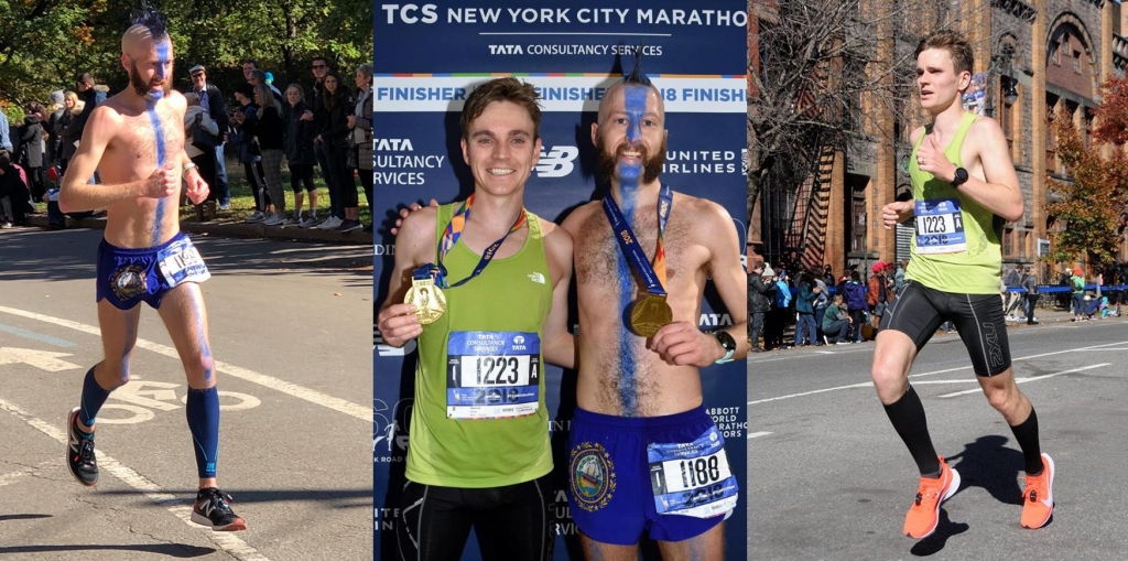 20181104_RunScribe NYC marathon