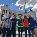 Roma quasi postuma (esordio Gheno in maratona)