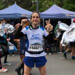 42×41 un compleanno indimenticabile – Alberta Fabris alla Milano Marathon 2022