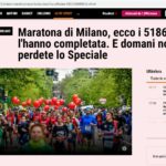 Milano Marathon somma tutto